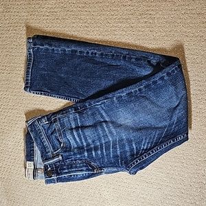 Abercrombie Boys Slim 13/14 straight fit jeans